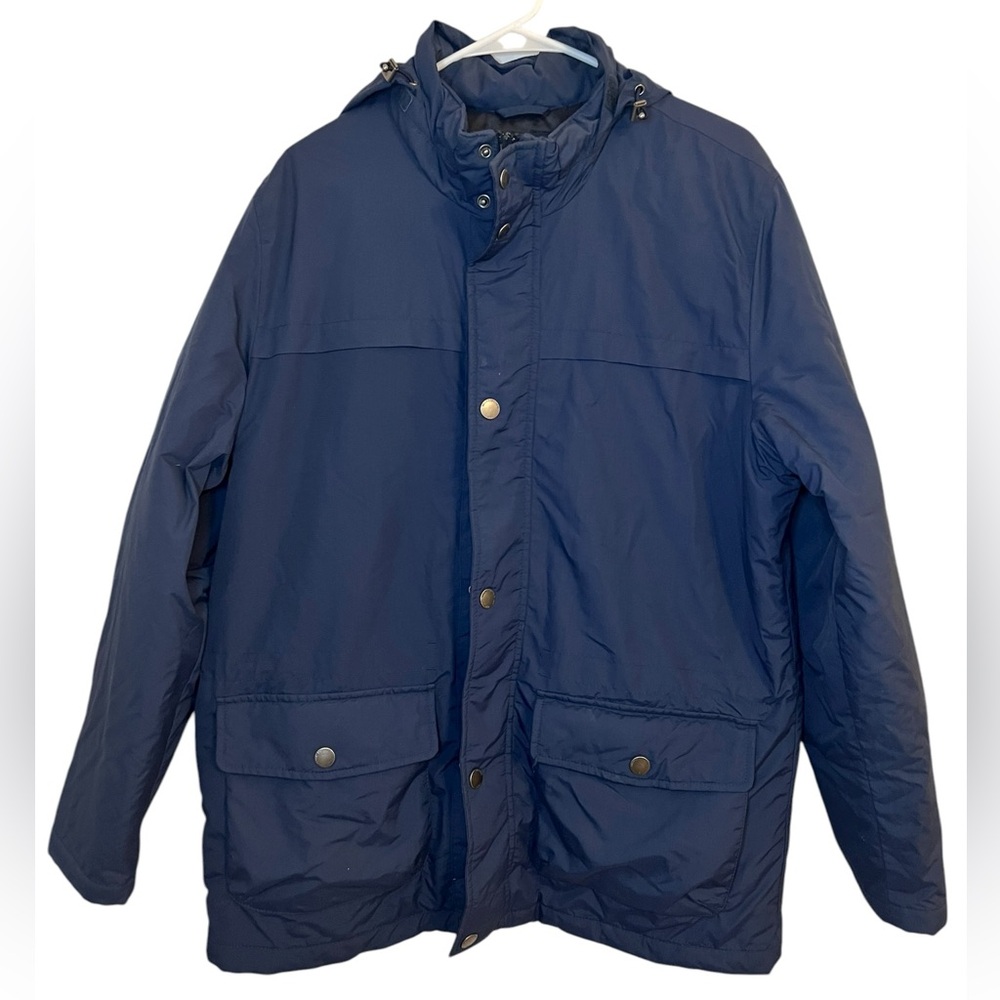 Men’s Brooks Brothers Large Navy Jacket